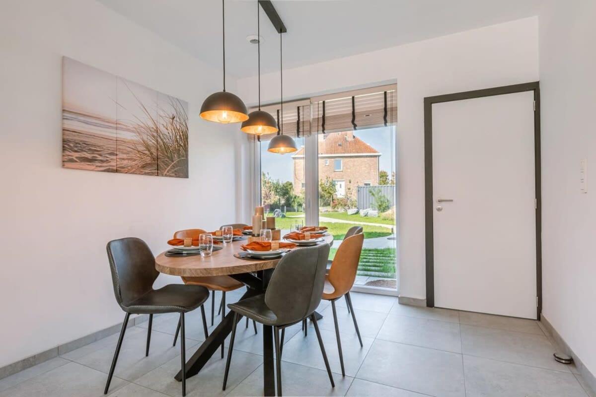 Huswell - Family-friendly House With Sunny Terrace And Garden Vakantiehuis *