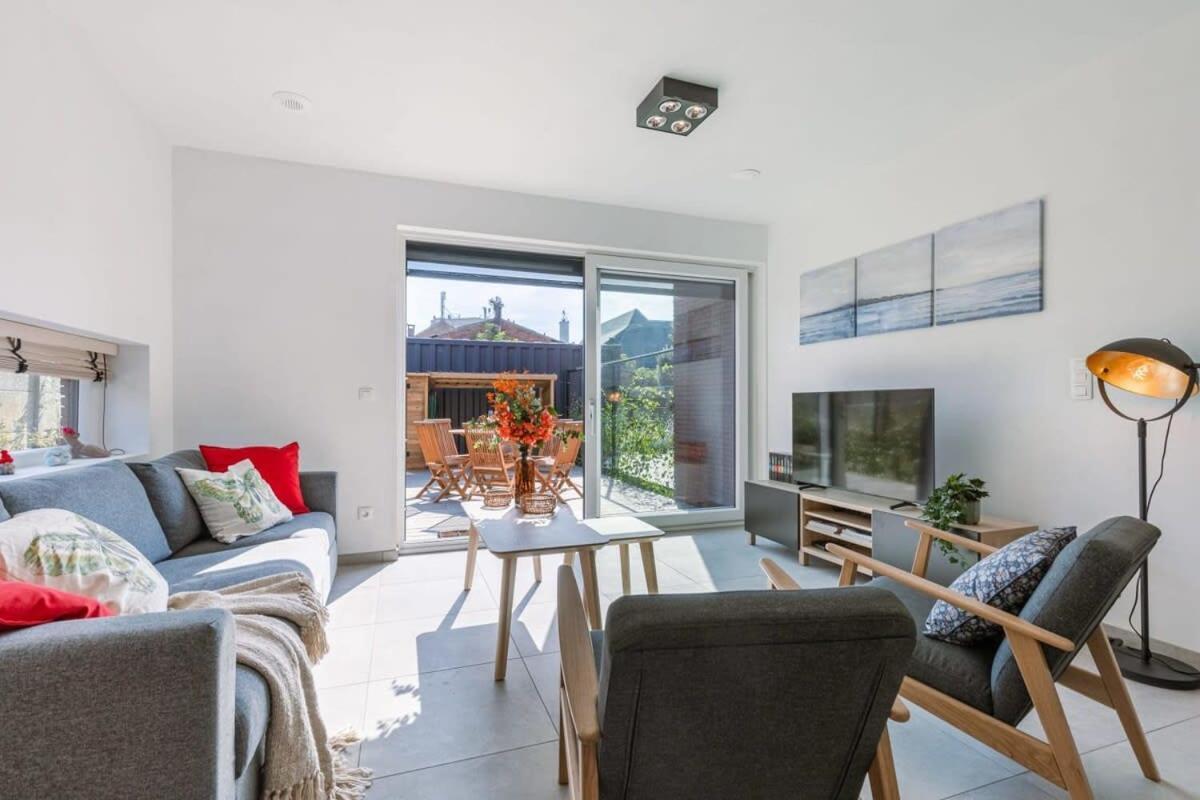 Vakantiehuis Huswell - Family-friendly House With Sunny Terrace And Garden