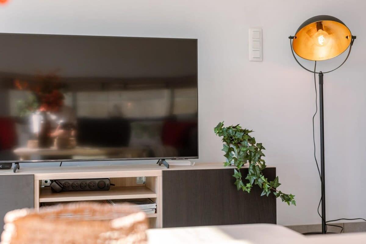 Vakantiehuis Huswell - Family-friendly House With Sunny Terrace And Garden Oostende