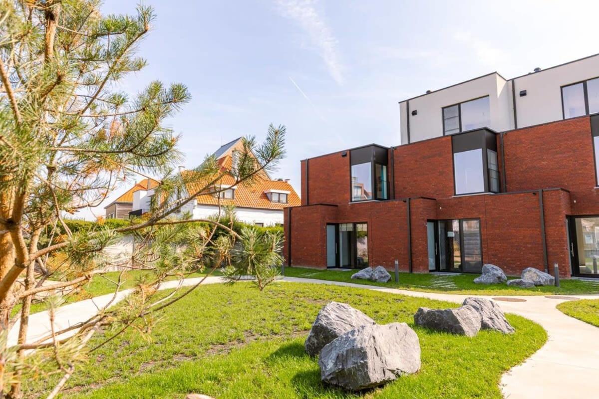 Huswell - Family-friendly House With Sunny Terrace And Garden Oostende