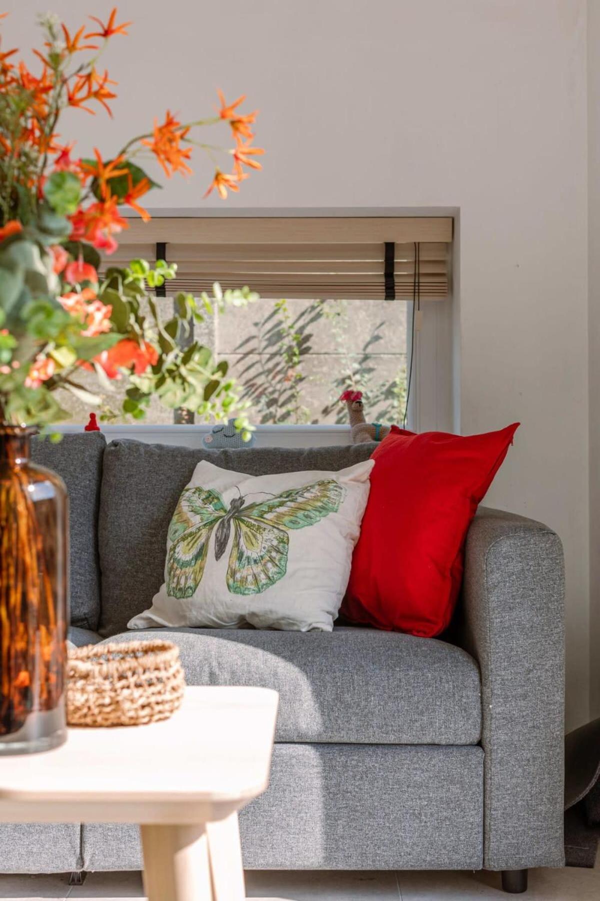 Huswell - Family-friendly House With Sunny Terrace And Garden Vakantiehuis *