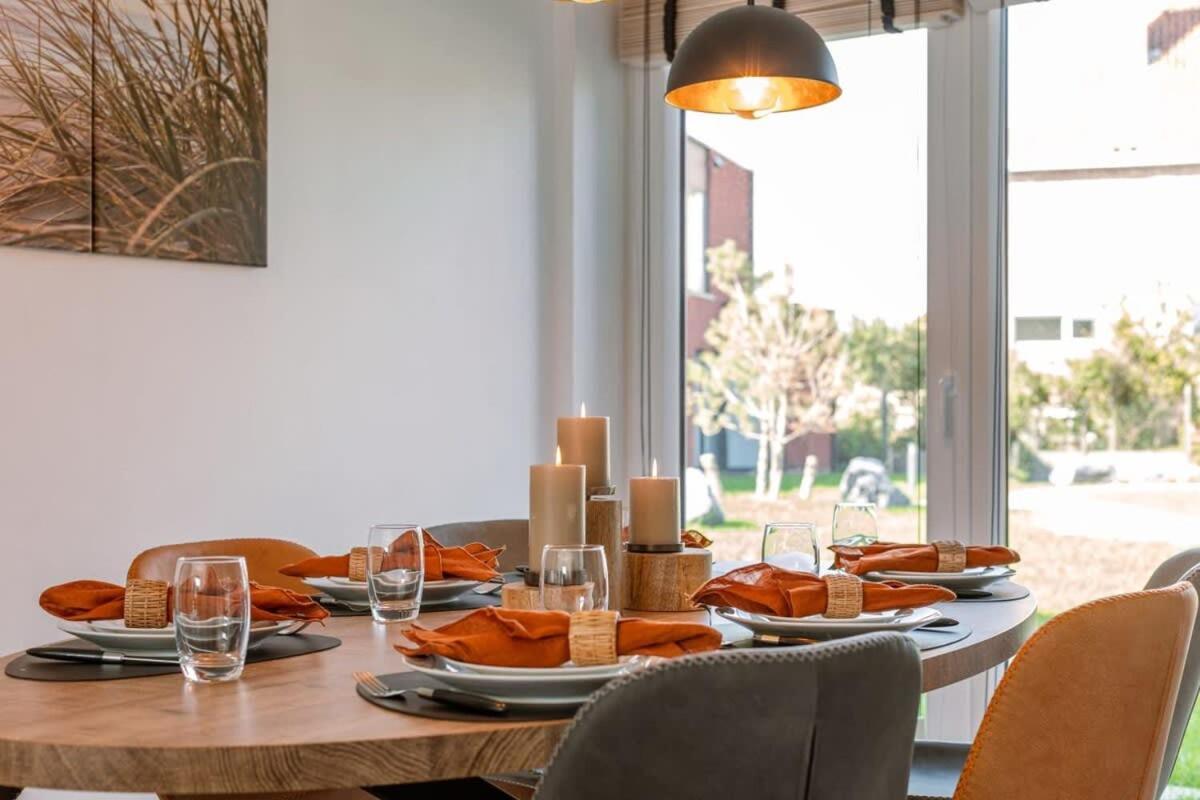 Huswell - Family-friendly House With Sunny Terrace And Garden Vakantiehuis Oostende
