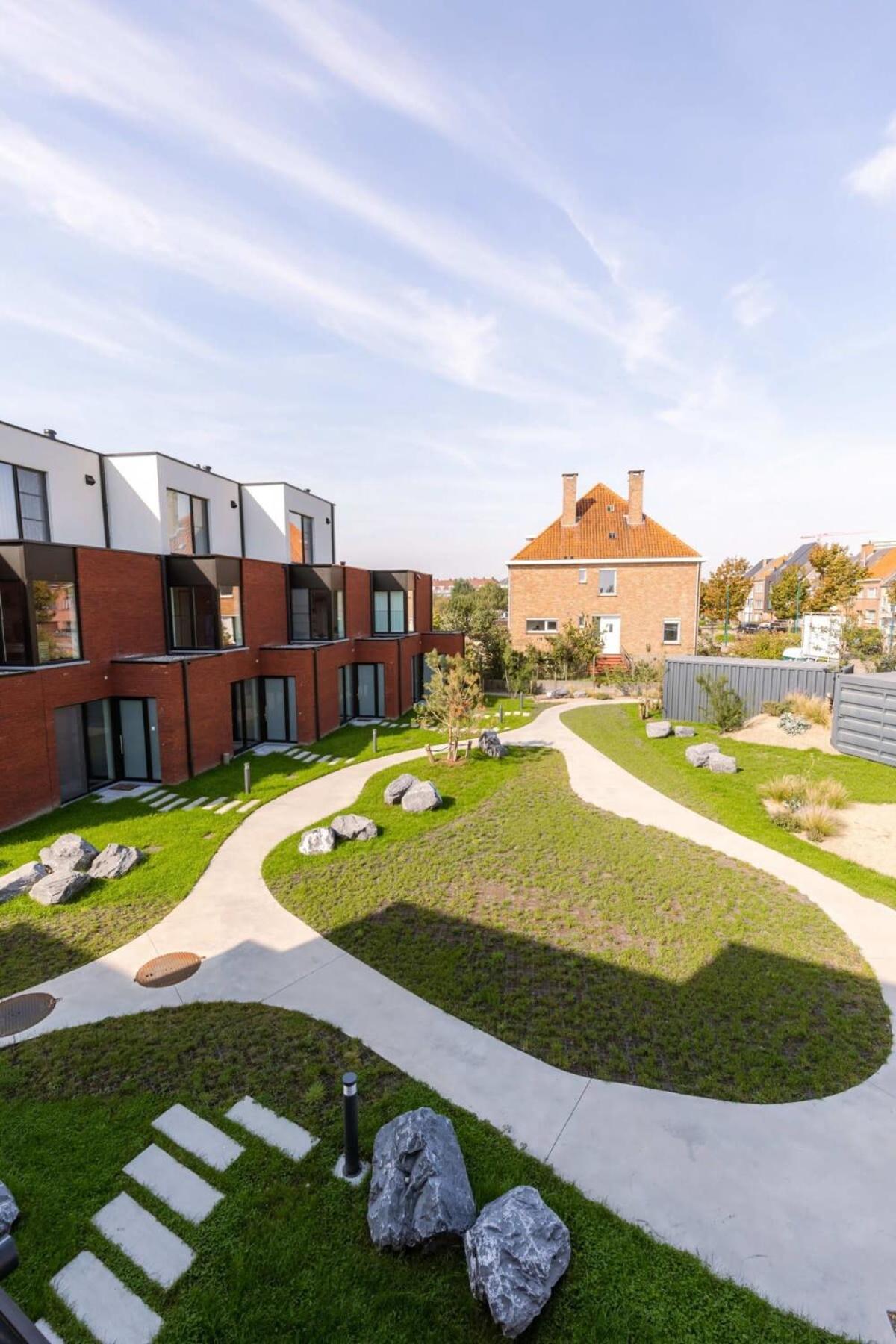 Vakantiehuis Huswell - Family-friendly House With Sunny Terrace And Garden